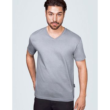 HRM HRM102 Men´s Luxury V-Neck Tees