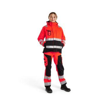 Blaklader 4872 Women's Winter Jacket High Vis