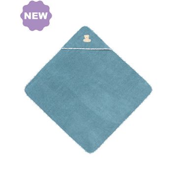 Vossen XF601 Teddy XXL-Hooded Towel