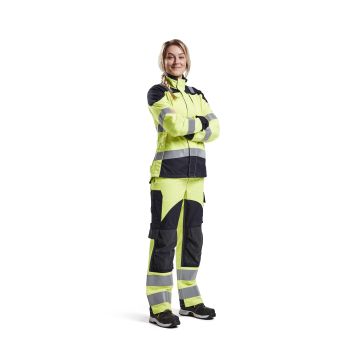 Blaklader 7189 Multinorm Women's Work Pants Inherent