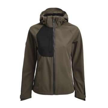 Jobman 65137276 1372 Women's Softshell Jacket