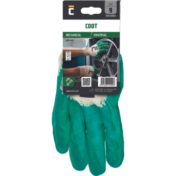 CERVA 01070003BN COOT handshoen blister