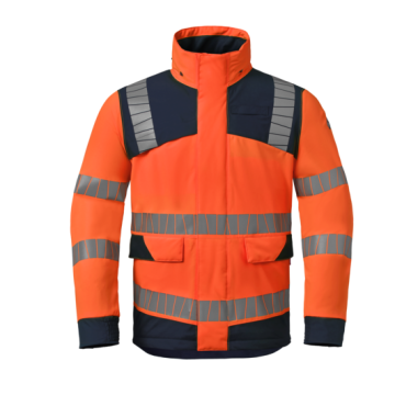 Havep 50423 Parka High Visibility+