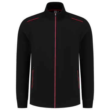 TRICORP WORKWEAR 302702BlackRed