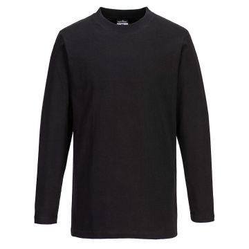 Portwest B196 T-shirt met Lange Mouw