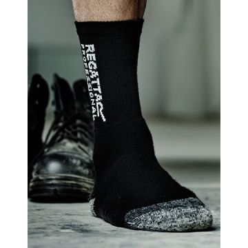 Regatta Professional RG003 Workwear Socks (3 Pair Pack)