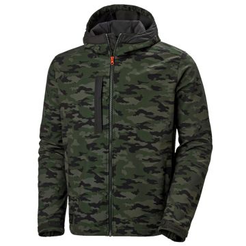 Helly Hansen 74230 Kensington Hooded Softshell Jacket