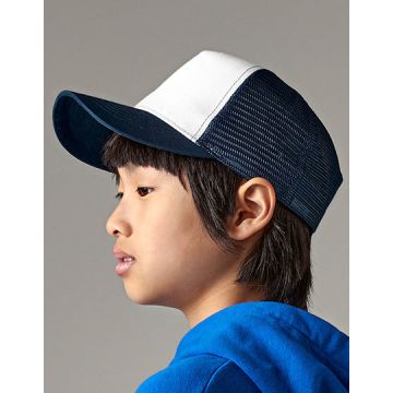 Beechfield CB640B Junior Snapback Trucker