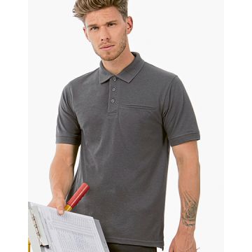 B&C BE INSPIRED BCPUC11 Energy Pro Polo