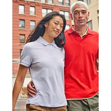B&C BE INSPIRED BCPW465 My Eco Polo 65/35 Women_°