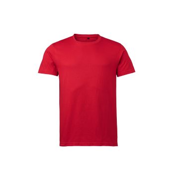 Southwest: Basic T-Shirt, Maat S Rood