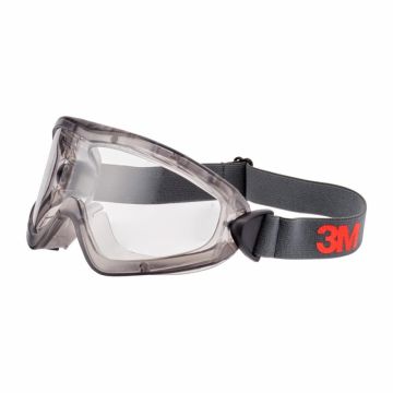 3M 2891-SGAF ruimzichtbril polycarbonaat
