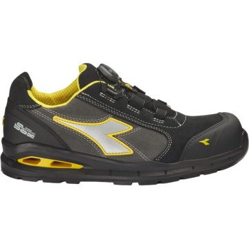 Diadora Run A.Box MSTR BOA Laag S3S 183066