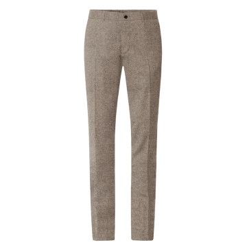 Sunwill 10504-8414 Wool Trousers in Modern fit