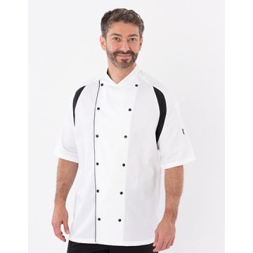 Le Chef LF011 Jacket Staycool Raglan Sleeve