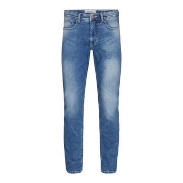 Sunwill 484-7399 Light washed jeans Super stretch