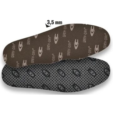 Cofra Poly-Bed Inlegzool
