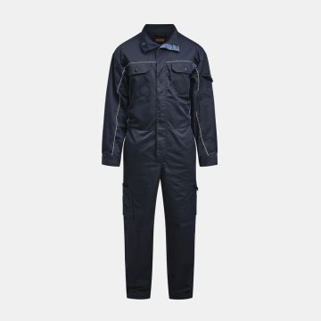 Jobman 65432723 4327 Service Overalls