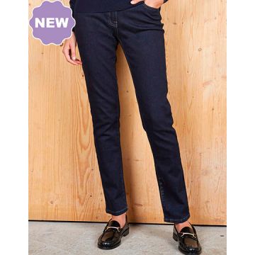 NEOBLU NB3181 Women´s Stretch Straight Leg Jeans Gaspard