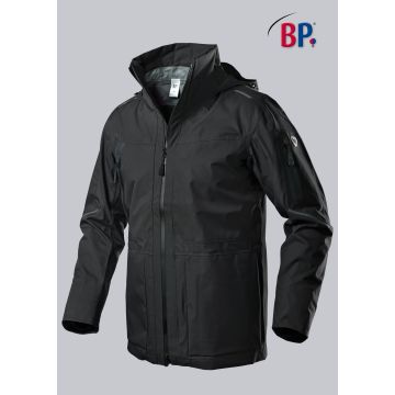 BP 1831-104-0032 Light, wind- and waterproof work jacket