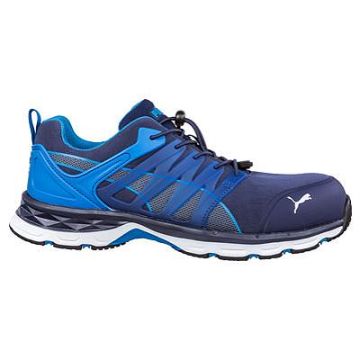 Puma 643850 VELOCITY 2.0 BLUE LOW S1P ESD HRO SRC