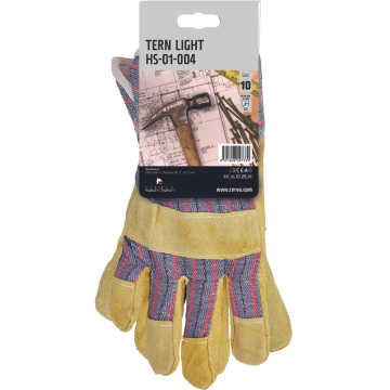 FRIDRICH & FRIDRICH 01010109BN FF TERN LIGHT gloves blister