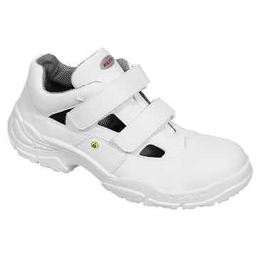 Elten White Easy Sandaal 72015 S1