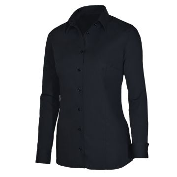 Giovanni Capraro 29336-20 Women's Blouse 63/34/3% Cotton/Polyester/Stretch