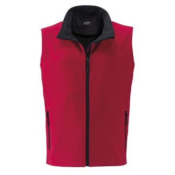 Daiber JN1128 Men´s Promo Softshell Vest