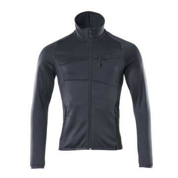 MASCOT 18103 Fleece Sweatshirt with Zipper ACCELERATE