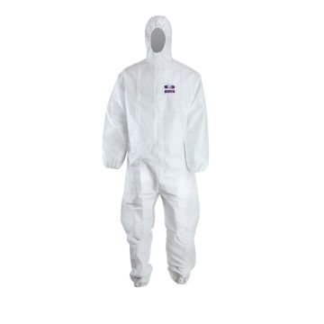 ChemDefend 255 Disposable Overall Type 5+6