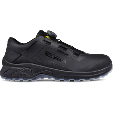 HKS AirGuard Black BOA S3L Laag