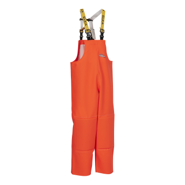 Elka Rainwear 177303FX Fishing Xtreme Bib & Brace with knee patch