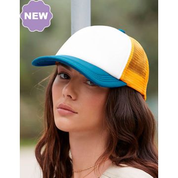 Beechfield CB639 Retro 5 Panel Trucker
