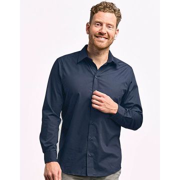 Promodoro E6310 Men´s Poplin Shirt Long Sleeve