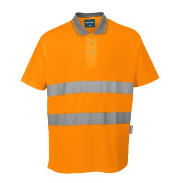 Portwest ES477 ES1 Essential Hi-Vis Poloshirt Korte Mouw