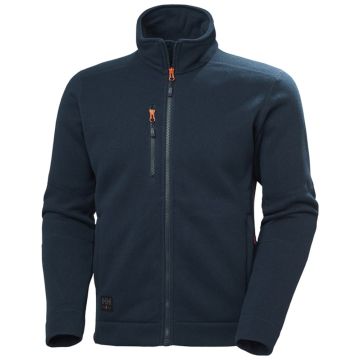 Helly Hansen 72250 Kensington Gebreid Fleecejack