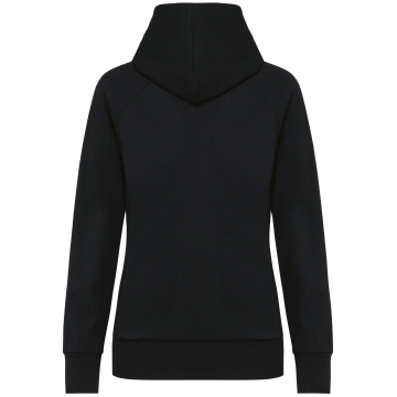 Kariban Premium PK401 Damesjasje met rits en capuchon