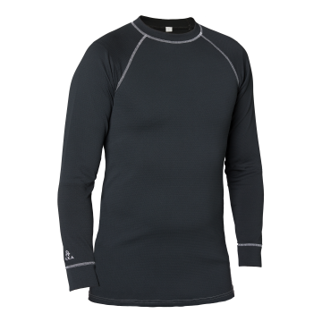 Elka Rainwear 104500 Thermal Base Layer - Crew Shirt