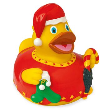 Mbw MBW131109 Schnabels® Squeaky Duck Christmas
