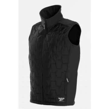 Reebok Gewatteerde Vest 002 Zwart