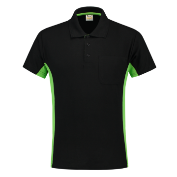 TRICORP WORKWEAR 202002BlackLime