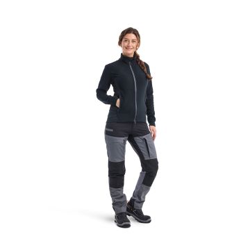 Blaklader 4766 Ladies Microfleece Vest