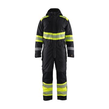Blaklader 6720 Winter Overall High Visibility