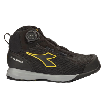 Diadora Glove MDS BOA Mid S3S 183122 C0200 Black