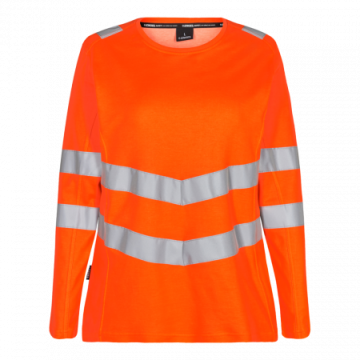 Engel Safety 9543-182 Dames T-shirt Met Lange Mouwen