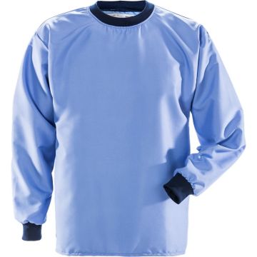 FRISTADS 100640 Cleanroom T-shirt lange mouwen 7R014 XA80
