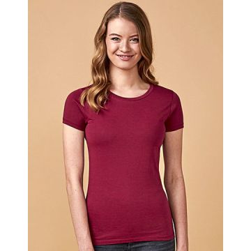 X.O by Promodoro XO1505 Women´s Roundneck T-Shirt