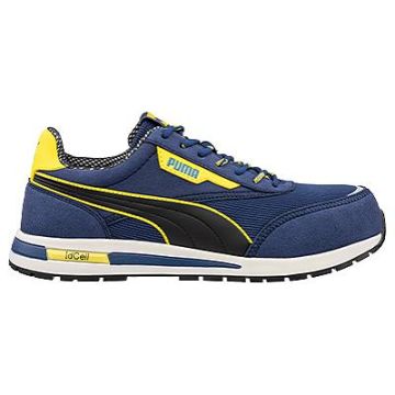 Puma 644710 RIDER BLUE LOW SB E PS FO HRO SR