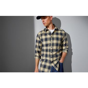 SEVEN SEAS S64 Flannel | unisex